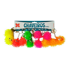 Chaveiro Fluf 6cm