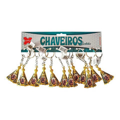 Chaveiro Nossa Senhora Aparecida