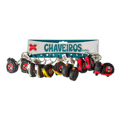 Chaveiro Trena 4cm