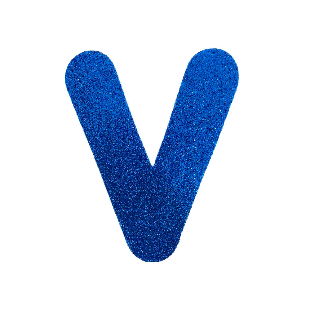 LETRAS DECORATIVAS - V