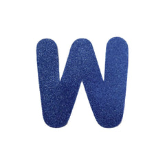 LETRAS DECORATIVAS - W