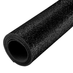 EVA Glitter 40x48cm – Preto