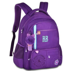 MOCHILA DE COSTAS REBECA BONBON CORES RB24548 CLIO