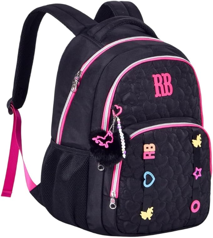 MOCHILA DE COSTAS REBECCA BONBON CORES RB24594 CLI