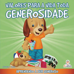 Valores para Toda a Vida – Generosidade