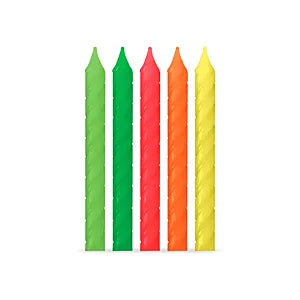 🕯️ Vela NEON