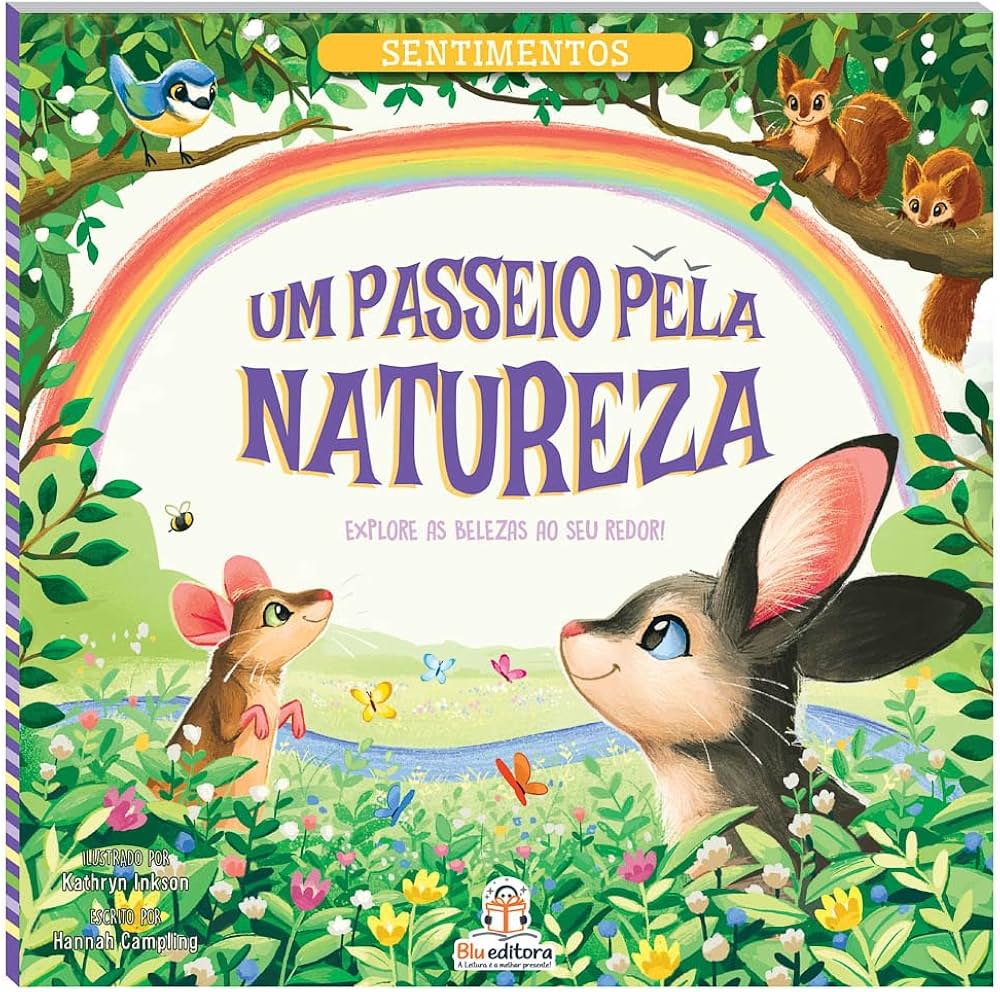 Sentimentos – Um Passeio pela Natureza