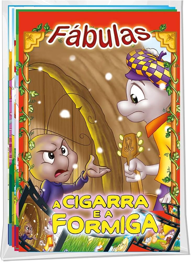 SOLAPA FABULAS