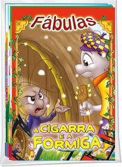 SOLAPA FABULAS