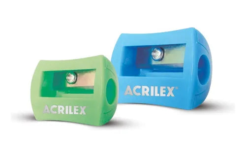 Apontador Simples Sem Depósito Acrilex