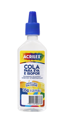 Cola de Isopor 35g - Acrilex