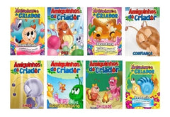 Amiguinhos do Criador – Humildade