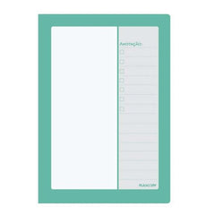 PASTA PP L A4 NOTE L30NT VERDE