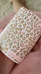 PASTA PLASCONY PP ABA A6 B06 ANIMAL PRINT