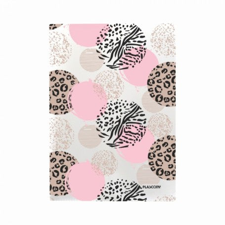 PASTA PP L18 A4 ANIMAL PRINT