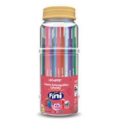 CANETA ESF. 0.7 FINI - POTE C/ 50 UND LEOARTE