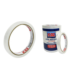 FITA ADESIVA 12X30 KZ115 - KAZ .I.