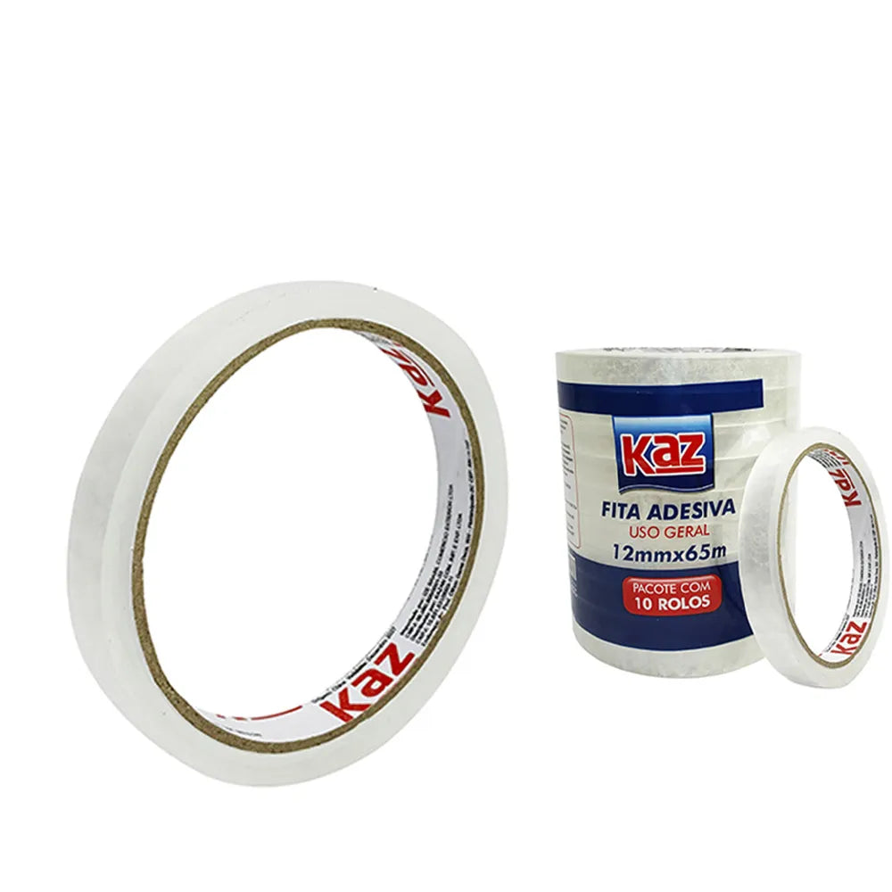 FITA ADESIVA 12X65 KZ119 - KAZ .I.