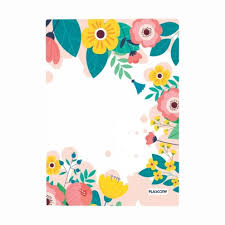 PASTA PP PORTA DOCUMENTO A6 B06 TREND COLOR GARDEN