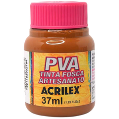 T.FOSCA P/ ARTESANATO 37ML MARROM (1/12)