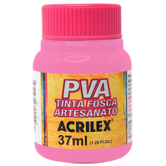 T.FOSCA P/ ARTESANATO 37ML ROSA (1/12)