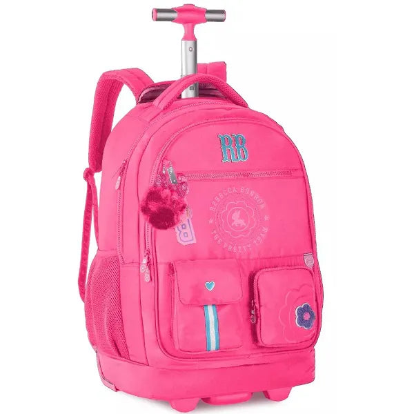 MOCHILA DE CARRINHO REBECCA BONBON RB24544 CORES C