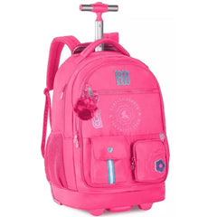 MOCHILA DE CARRINHO REBECCA BONBON RB24544 CORES C