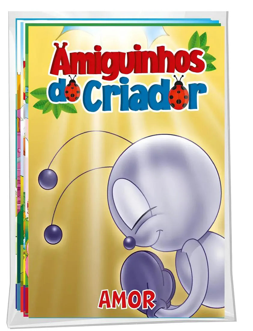 SOLAPA AMIGUINHOS DO CRIADOR