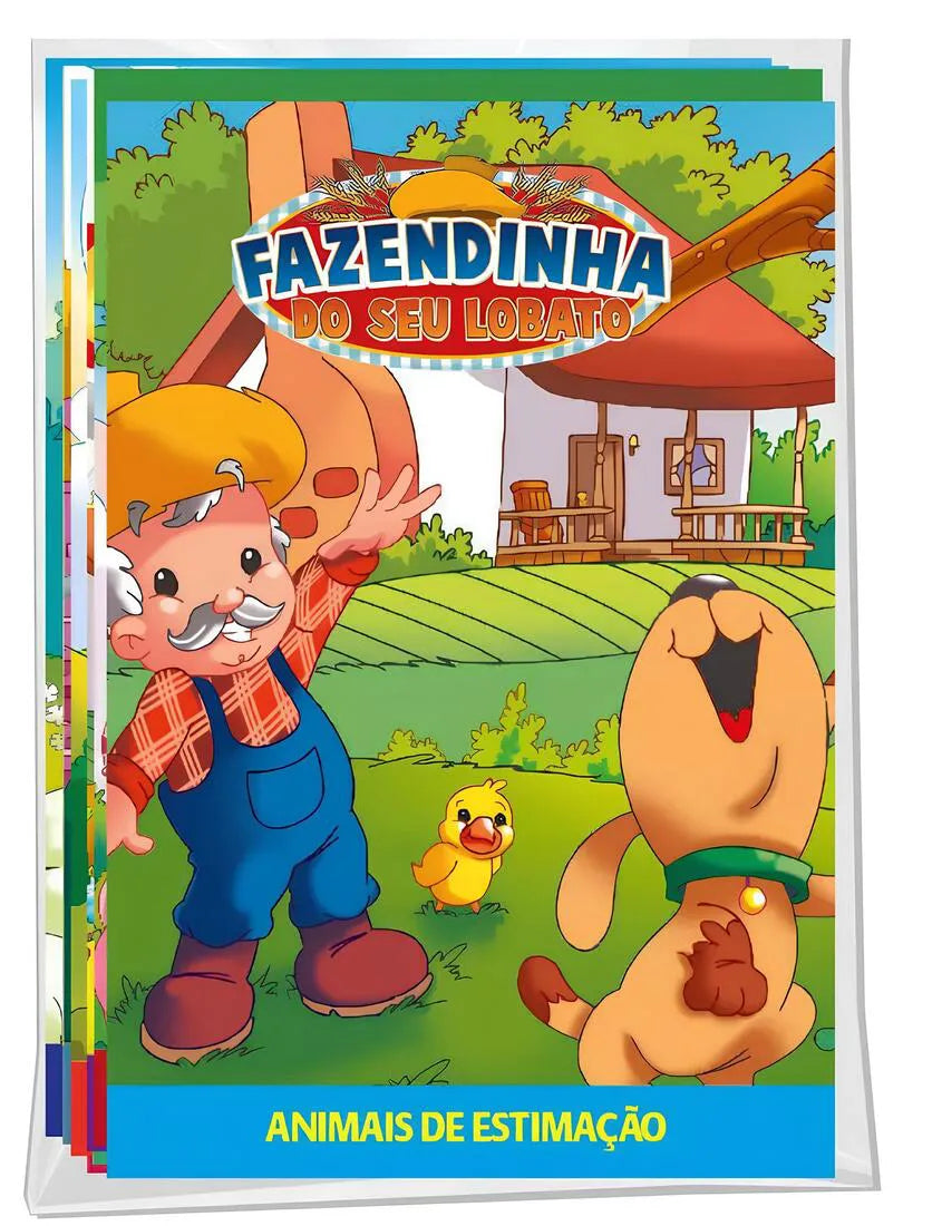 SOLAPA FAZENDINHA DO SEU LOBATO
