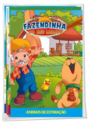 SOLAPA FAZENDINHA DO SEU LOBATO
